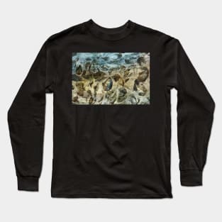 Mare Hyperboreum Long Sleeve T-Shirt